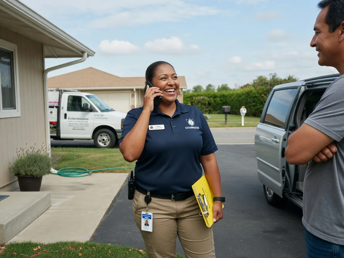 Pest Control Holmdel, NJ FAQs